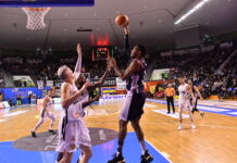L’Assigeco lotta ma cede nel finale ad Udine