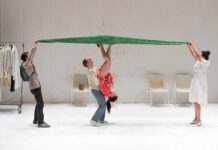 Danza, al Municipale arrivano i “Bad Lambs”