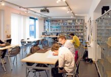 #conlaculturasimangia – Idea: una grande biblioteca in viale Dante