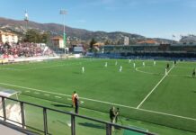Il Piace perde tra gli applausi. A Chiavari vince l’Entella
