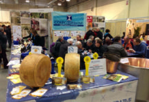 Confcooperative, stand collettivo a Buonvivere
