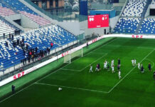 Un coriaceo Fiorenzuola impatta 0-0 con il Reggio Audace