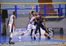L’Assigeco piacenza espugna il Palapirastu 77-80