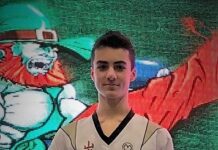 Kick Boxing, la Yama Arashi brilla all’Irish Open