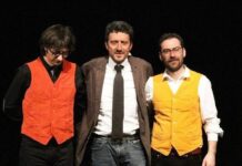 “Il dolore pazzo dell’amore”, Buttafuoco al Verdi di Fiorenzuola