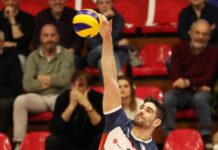 La Gas Sales vince 3-0 anche lo scontro diretto con Bergamo