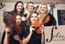 Musica al lavoro: Folies ensemble