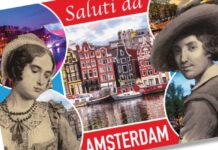 Renzo e Lucia tra i canali di Amsterdam. Lettura scenica al Teatro Gioia