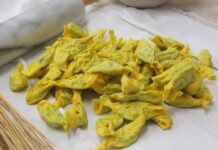 L’Angolo delle Delizie di Cortemaggiore, l’arte della pasta fatta in casa