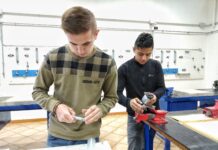 Operatore meccanico di sistemi, iscrizioni aperte al corso gratuito di Tutor