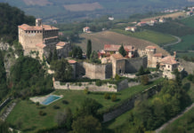 Rocca d’Olgisio, visite guidate nel weekend
