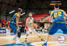 L’Assigeco sfiora l’impresa, Montegranaro espugna il PalaBanca 81-86