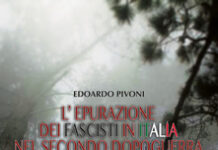 L’epurazione dei fascisti, sabato 13 la presentazione del libro di Pivoni