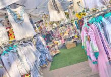 Domenica in Piazza Cavalli le “boutique” del Mercato di Forte dei Marmi