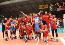 La Gas Sales supera Brescia e vola in semifinale con Spoleto