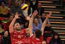 La Gas Sales cede Gara1 dei quarti di finale play off a Brescia