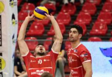 La Gas Sales parte alla grande: 3-0 a Bergamo