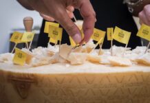 L’Angolo del Formaggio diventa ‘Via del gusto’