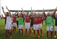 Piacenza pazzesco: rimonta il Cuneo e vola a -1 dall’Entella