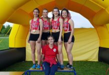 Atletica Piacenza: è grande bottino ai Campionati di Società Allievi