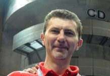 Andrea Gardini nuovo allenatore della Gas Sales