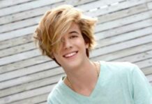 Sabato a Piacenza il giovane talento pop Matteo Markus Bok