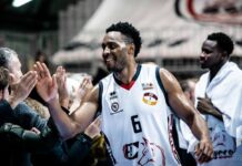 Assigeco conferma il centro titolare Andy Ogide