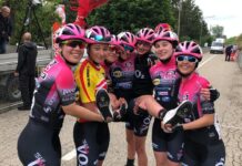 Ciclismo, Silvia Bortolotti (VO2 Team Pink) vince in Romagna