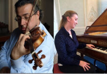 Bibiena Art Festival, si comincia con Paganini
