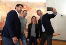 Andrea Gardini nuovo tecnico della Gas Sales: “A Piacenza grande entusiasmo”