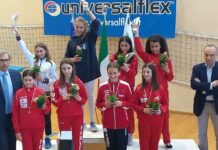 Scherma, campionato regionale Under 14: spadiste del Pettorelli in evidenza