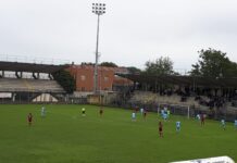 la Vigor Carpaneto chiude la stagione con un pareggio a Pavia