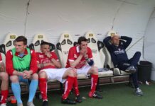 Gol regolare annullato a Nicco, gol irregolare convalidato all’Entella. Il Piacenza cade a Siena, in B ci vanno i liguri
