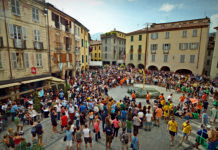 Bobbio: folclore, arte e circo alla Fiera di San Giovanni