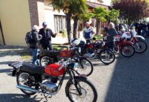 Il CVSP-PC organizza la rievocazione della gara per moto Bobbio-Penice