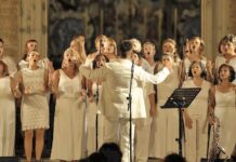 Spirit Gospel Choir in concerto a Travo