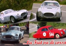 Silver Flag: “La Fiat va di corsa”