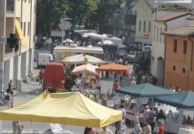 Gossolengo svuota la soffitta: torna il mercatino del riuso
