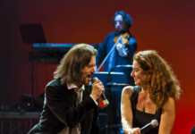 Con la Guerritore i versi in musica di Alda Merini