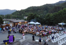 Sagre e musica: agosto frizzante a Marsaglia