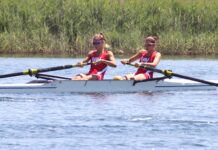 Cannottaggio, bronzo ai Campionati italiani per le biancorosse Esposti e Perugino