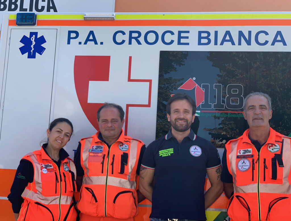 Croce Bianca