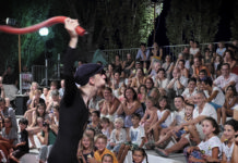 Lultimaprovincia, il teatro nelle piazze