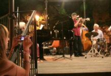 Martedì 1 settembre continua la rassegna “Musica ai Giardini” con Luca Garlaschelli