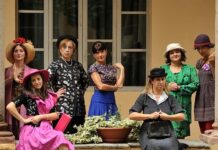 A Villanova le Stagnotte in scena contro la sclerosi multipla
