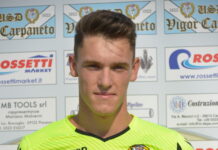 Calcio serie D, riflettori sugli estremi difensori della Vigor Carpaneto