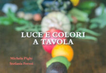 “Luce e colori a tavola”: presentazione del libro a Fiorenzuola