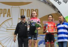 Ciclismo – Greta Bonazzoli sul podio nella Coppa Rosa