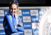 Ciclismo, Sofia Collinelli è pronta per i Mondiali nello Yorkshire
