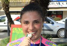 Ciclismo, nel 2020 Emma Redaelli vestirà la maglia del VO2 Team Pink